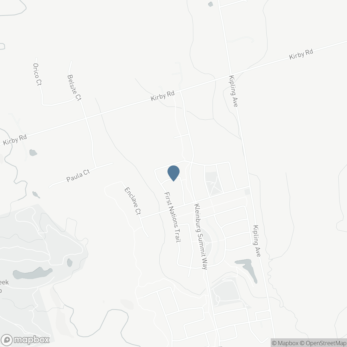 67 TEN PINES ROAD, Vaughan, Ontario L4H 3N5
